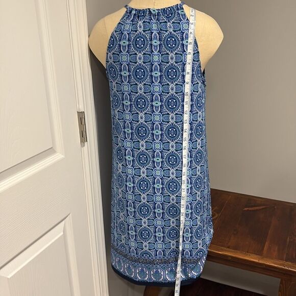 Max Studio Slip On Sleeveless Midi Dress Size XS - Picture 4 of 10